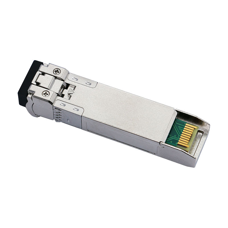 Ako za chodu vymeniteľný dizajn 25G optických modulov SFP28 zjednodušuje údržbu siete a proces aktualizácie v dátových centrách?