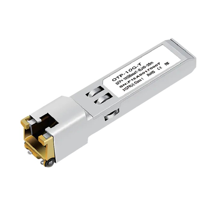 10G SFP Duplex 300m 850nm LC konektor: Najlepšia voľba pre podnikové siete?