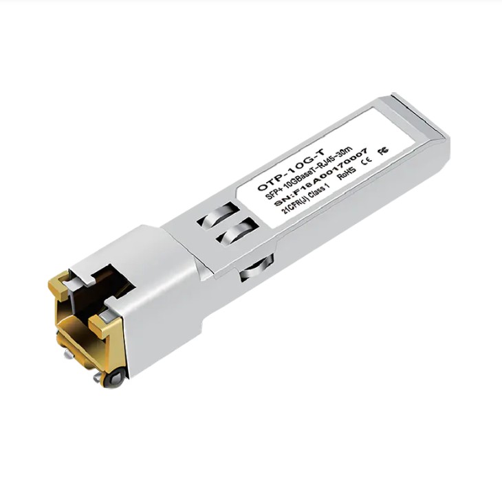 10G SFP+ duplexný konektor: dvojnásobná účinnosť a bezpečnosť, nie je to ideálna voľba pre upgrade siete?