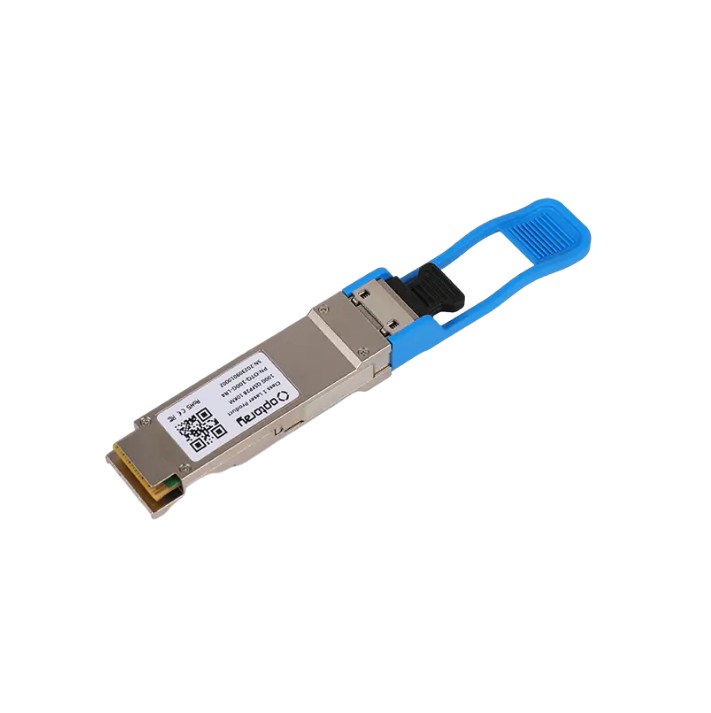 Ako môže vysoko efektívny výkon optického modulu QSFP28-100G-ER4 zoči-voči explózii dát nezažiariť ľudí?