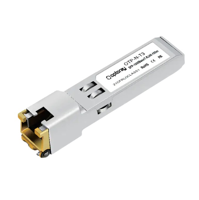 SFP: Small Form-factor Pluggable Transceiver - základný kameň modernej komunikácie