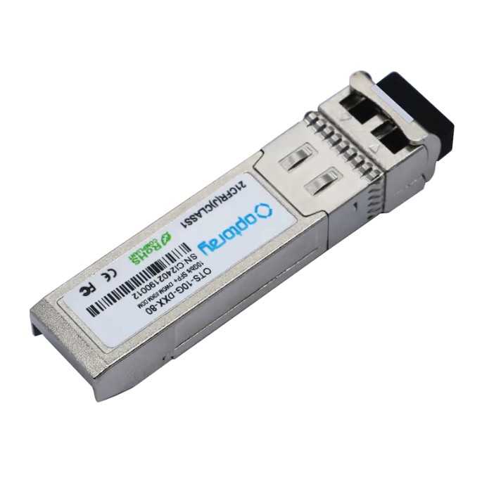 10G SFP+ Duplex 300m 850nm LC konektor 10GBASE-SR MMF: Odomknutie novej kapitoly vysokorýchlostného sieťového prenosu