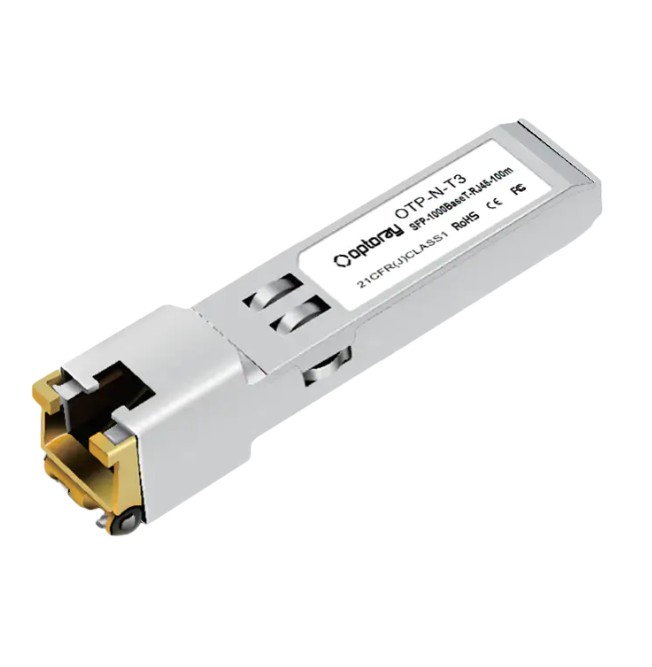 SFP MODUL: Miniatúrny gigant vysokorýchlostnej komunikácie