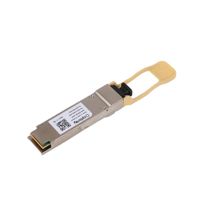 Optický transceiver 100G QSFP28: Vysokorýchlostný motor poháňajúci budúcu dátovú komunikáciu